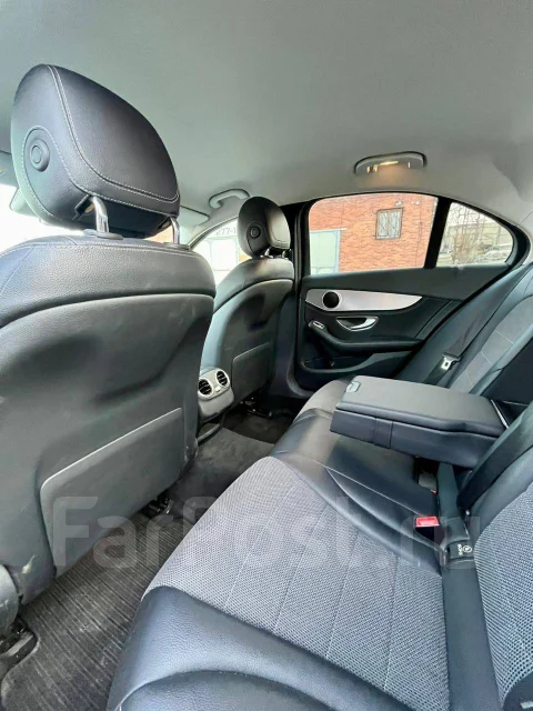 Mercedes-Benz C-Class. �������, ������, 1.6 (156��.�.), ������, 84 000����. �� ����
