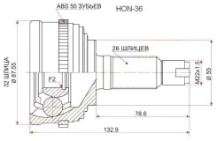 ���� �������� - HON36 HON36 ����