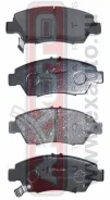 ������� ��������� ������. �������� (WVA 21694,21695,21696 16,0 mm. ) Akyoto AKD1158 AKD1158 ����