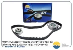 �������� ��� (������ ��� +��� ������) Hyundai Accent Tagaz, 1,5, DOHC, G4EC-G, Elantra XD, 1,6, Getz TB, 1,6, G4ED-G, Amdkitbr6 AMD Amdkitbr6 AMDKITBR...