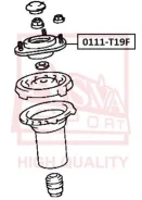 ����� ������������ | ����� ����/��� | ASVA 0111T19F 0111T19F ����