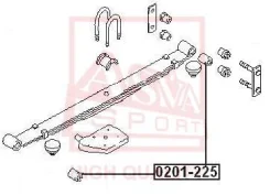 ����������� ������� | ��� ����/��� | ASVA 0201225 0201225 ����