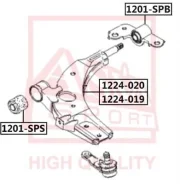 ����������� ������ �������� �������� | ����� ����/��� | ASVA 1201SPS 1201SPS ����