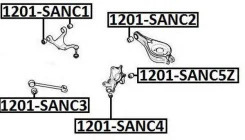 ����������� ������� ������� ������ ASVA 1201SANC2 1201SANC2 ����