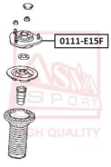 ������� ����� ������ 0111-E15F* ASVA (������) ASVA 0111E15F 0111E15F ����