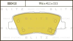 ������� ��������� �������� | ��� | Blitz BB0418 BB0418 ����