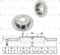���� ��������� | ��� | Blitz BS0275 BS0275 ����
