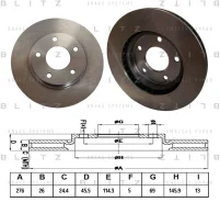 ���� ��������� ������������� | ����� | Blitz BS0334 BS0334 ����