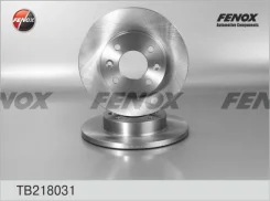 ���� ���������! Renault Logan 1.4/1.6 04 F TB218031 Fenox TB218031 TB218031 ����