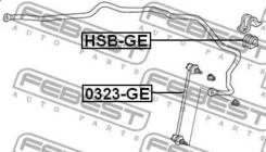   |  / | Febest 0323GE 0323GE 