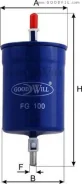 ������ ��������� Goodwill FG100 FG100 ����