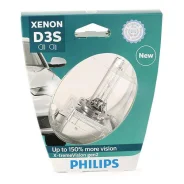 ����� D3S 42V(35W) X-tremeVision +150% (gen2) 1��. � �����. ������� Philips 42403XV2S1 42403XV2S1 ����