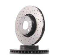 ���� ��������� ��������! MB W205 1.6-2.0/2.0-2.2D 14 09. D527.23 Brembo 09D52723 09D52723 ����