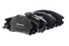 ������� ��������� Fr HY Tucs KIA Soul Sportage Brembo P30018, ������ �������� P30018 ����