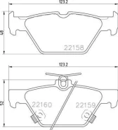 ������� ����. ����. Brembo P78026 P78026 ����
