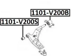 ����������� �������� ��������� ������ ASVA 1101V200S 1101V200S ����
