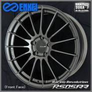 Enkei Racing Revolution RS05RR. 9.5x18", 5x114.3, ET35, �� 73,3���. ��� ����� �� ������������ ����