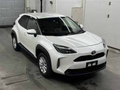 Toyota Yaris. MXPB10, M15AFKS ����