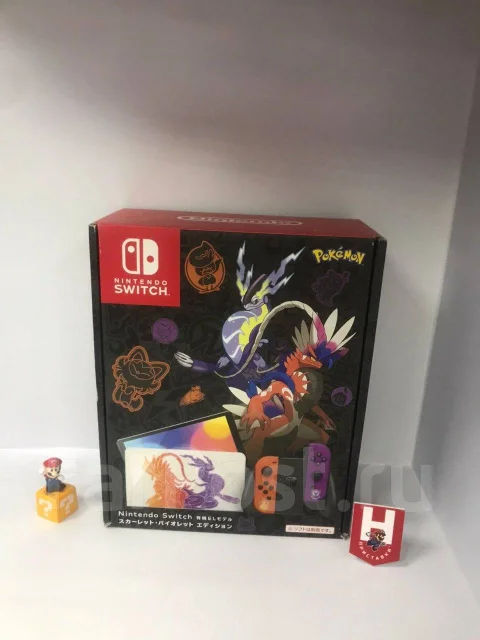 Nintendo Switch OLED ����