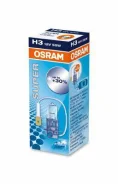 ����� H3 12V 55W PK22s Super +30% ������ ����� 1 ��. 64151SUP Osram 64151SUP 64151SUP ����