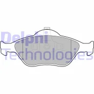 ������� �������� �. Ford Fiesta 1.3-1.6/1.4TDCi/1.8Di 00 LP1469 Delphi LP1469 LP1469 ����