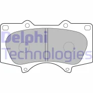 ������� �������� �. Toyota Land Cruiser J12 4.0i/3.0D 03 LP1782 Delphi LP1782 LP1782 ����