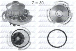 �����! VW Golf/Vento/Polo, Seat Ibiza/Cordoba 1.0-1.6i 83 Dolz A164 A164 ����