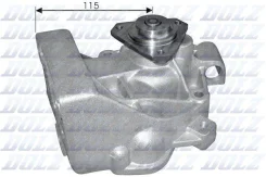 ����� �������� ���������� FIAT Ducato 2.5D/TD 94- Dolz S169 S169 ����