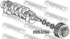 ���� ��������� HDS-D16A HDSD16A ����