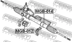 ��������� ������� ����� | ����/��� | Febest MGB012 MGB012 ����