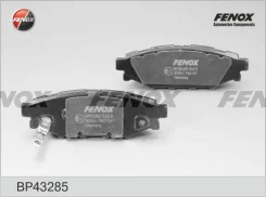 ������� ��������� �������� | ��� ����/��� | Subaru Forester 08-, Legacy 2.0I, Outback 2.5I 03-, Akebono Fenox BP43285 BP43285 ����