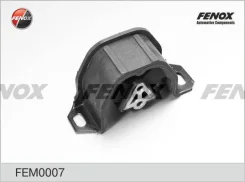 ����� ��������� ����� ��� Daewoo Lanos, 97-02, Nexia 95-/ Opel Kadett E 84-91, 1.3-1.6, Left, ���� Fenox FEM0007 FEM0007 ����