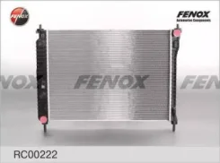 �������� ������� ����������! ���� Chevrolet Captiva, Opel Antara 2.4/3.2 06 Fenox RC00222 RC00222 ����