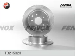 ���� ��������� ������! Nissan Qashqai 1.6-2.0i/1.5dCi-2.0dCi 07 TB215323 Fenox TB215323 TB215323 ����