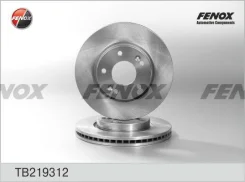 ���� ��������� ��������! Kia Ceed, Hyundai i30 1.4-2.0/1.6 CRDi 06 TB219312 Fenox TB219312 TB219312 ����
