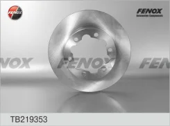 ����. ���� ���. [300x28] 6 ���. Fenox TB219353 TB219353 ����