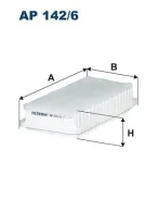 ������ ��������� Filtron AP1426 AP1426 ����