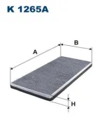 ������ ������ [��������] Filtron K1265A K1265A ����