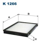 ������ ������ Filtron K1266 K1266 ����