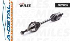     AUDI A3/Skoda Octavia/VW Passat/GOLF 1.6-2.0 03- (GKN 304760) GC01006 GC01006 