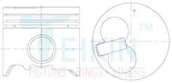 ������� ��������� Teikin 46278 1.00 (4��/����) Teikin 46278100 46278100 ����