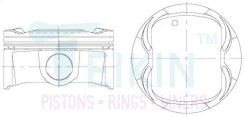 ������� (1.0/ �-� 6 ��) Lexus RX 03-09 2GRFE / Toyota Camry Europe/Russia 06-09 2GRFE 46363100 ����