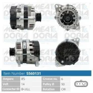 ��������� 14V 85A Chevrolet Lacetti J200, Nubira Meat Doria 5560131 5560131 ����