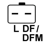 ��������� 12V 90A Krauf ALB0468DD ALB0468DD ����