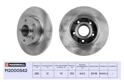 ���� ��������� Marshall M2000542 M2000542 ����