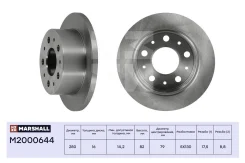 ���� ��������� Marshall M2000644 M2000644 ����