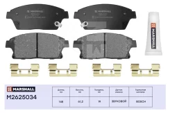 ����. ������� �������� ������. Marshall M2625034 M2625034 ����