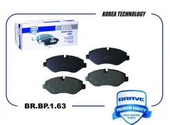 ������� ��������� �������� MD Sprinter 906 06-, V-Class W447 14-, Vito W447/W639 03- Brave BRBP163 BRBP163 ����