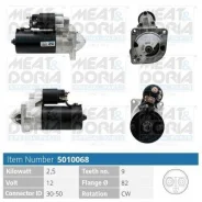 ������� 12V 2,5KW Fiat Ducato 244, Citroen Jumper 230P 2.8 D Meat Doria 5010068 5010068 ����