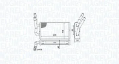 �������� ����� Magneti Marelli 350218450000 350218450000 ����